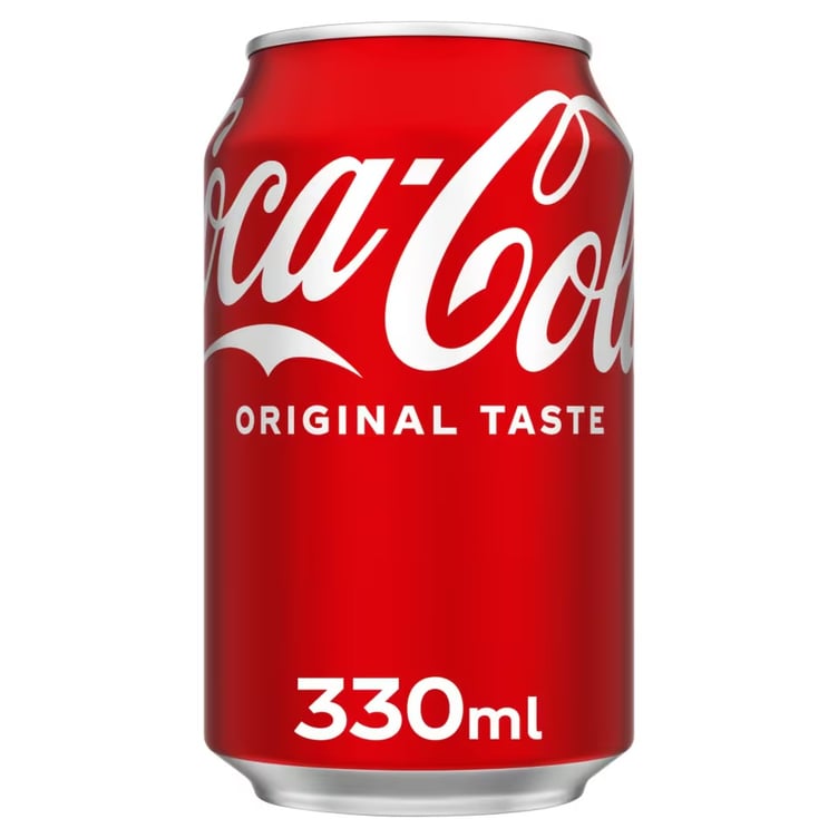 Batches of 330ml Coca-Cola cans are included in the recall
