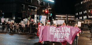 Call to take part in Reclaim the Night march