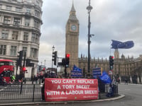 Brexit- Five years on