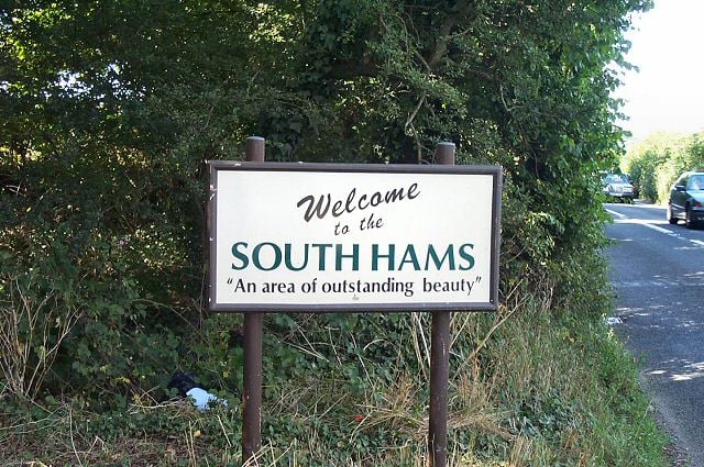 South Hams Leader rejects Plymouth Proposal