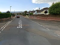 Cyclist killed in Paignton