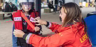 RNLI Water Safety Volunteer team recruiting now