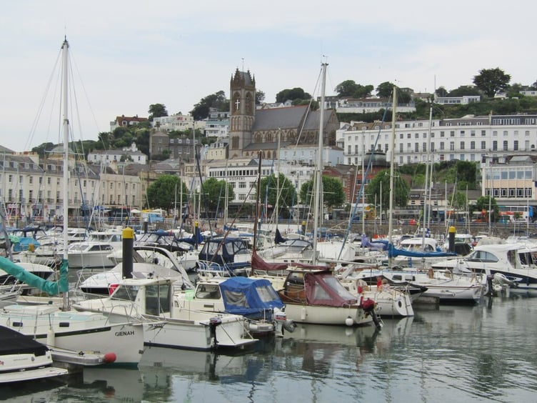 Torquay by Colin Smith