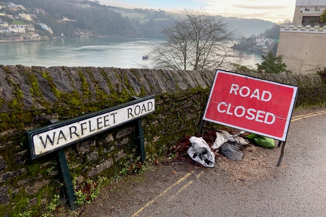 Residents near resolution to Warfleet Road saga