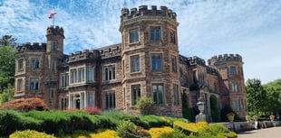 Businesses to open up after “devastating fire” Tudor estate