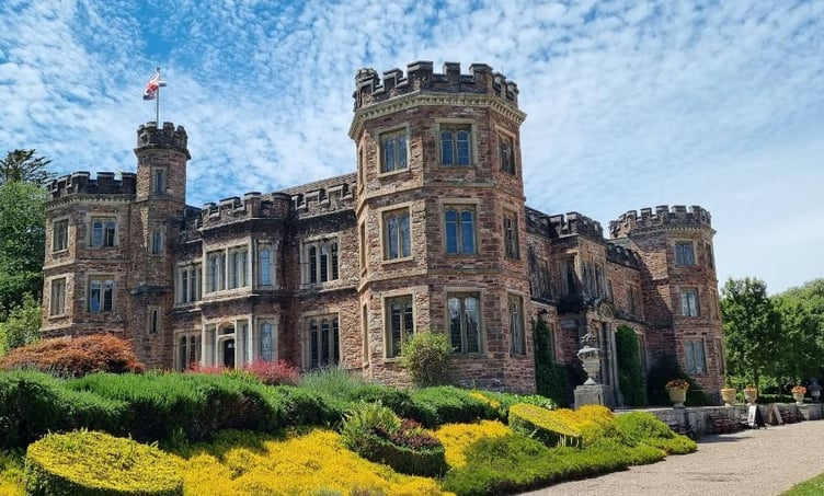 mount edcumbe - LDRS