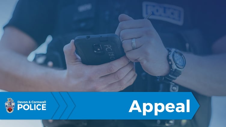 Police appeal