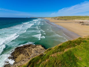 Devon and Cornwall's bathing water monitoring underway