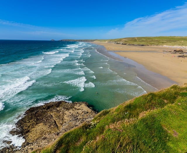 Devon and Cornwall's bathing water monitoring underway