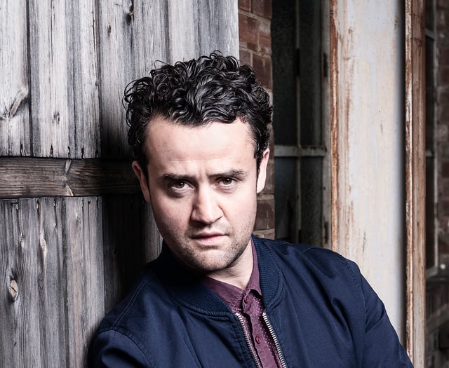 Actor Daniel Mays on his love of Salcombe