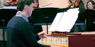 Devon Baroque Orchestra celebrates 25 years with special concert