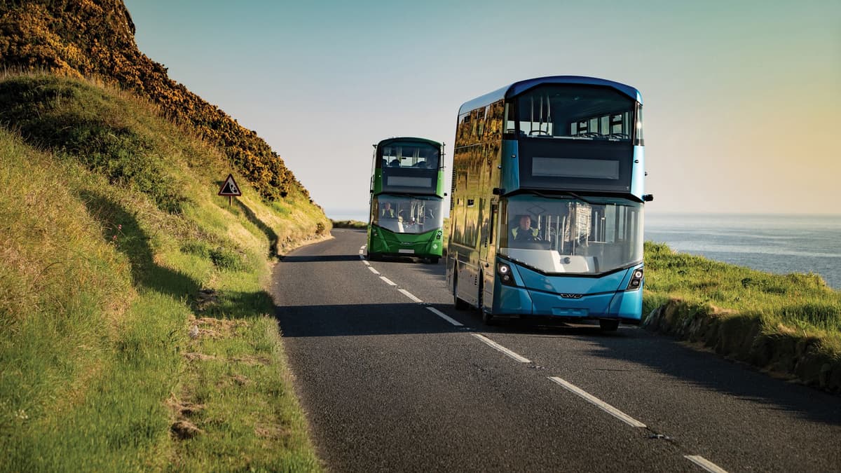 Rural Transport Revolution: Electric Buses Transforming Southwest Communities