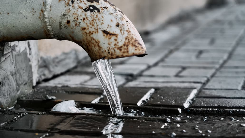 Water company again told to improve by Environment Agency