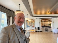 The man behind Burgh Island 