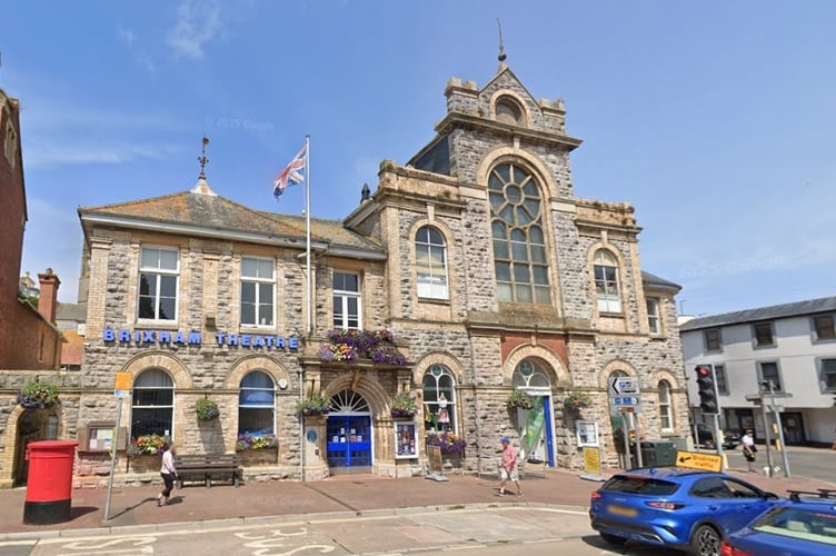 Brixham Theatre - LDRS