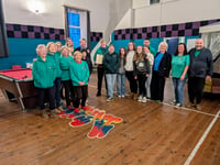 Youth group leader receives High Sheriff Award for dedication