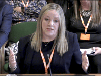 South West Water CEO grilled by parliamentary committee
