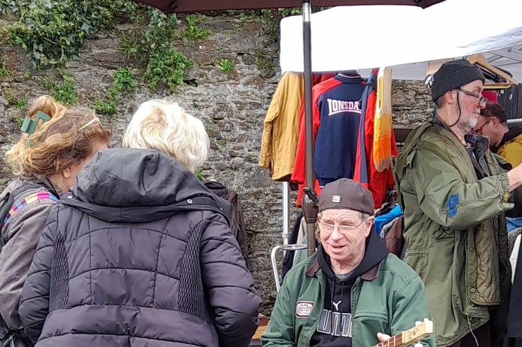 Time for a little music