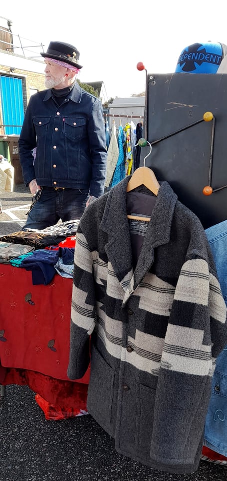 A place to get togged out