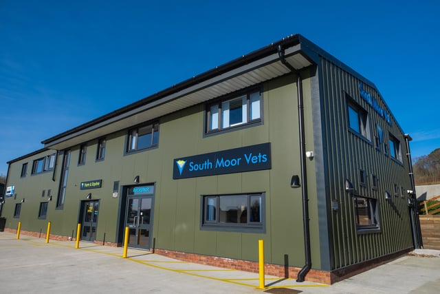 South Moor Vets joins XLVets as expansion continues