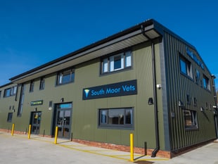 South Moor Vets joins XLVets as expansion continues