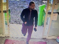 Police want to speak to man in Dartmouth 