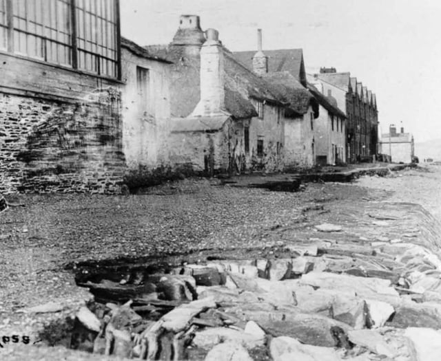 Old photographs from Kingsbridge Cookworthy Museum