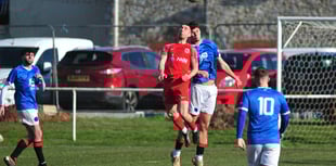 Cup chaos in the South Devon League