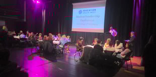 Students shine at inaugural Education South West conference