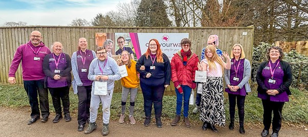 Students explore home care careers with CareYourWay