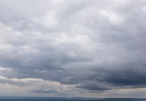 Partly cloudy start: Sunny tomorrow