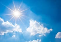 Sunny conditions today and tomorrow: Clear breezes