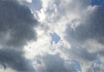 Patchy rain continues: Light rain tomorrow