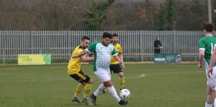 Spoils shared in meeting at Homers Heath