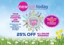 Spring into Hiring Success with New Job Today's Amazing Discount!