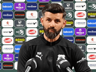 Argyle chairman is left 'disappointed' after Muslic departs