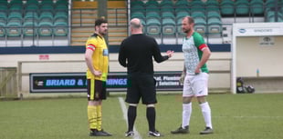 WATCH: Buckland Athletic 2nd XI vs Ivybridge Town 2nd XI photography