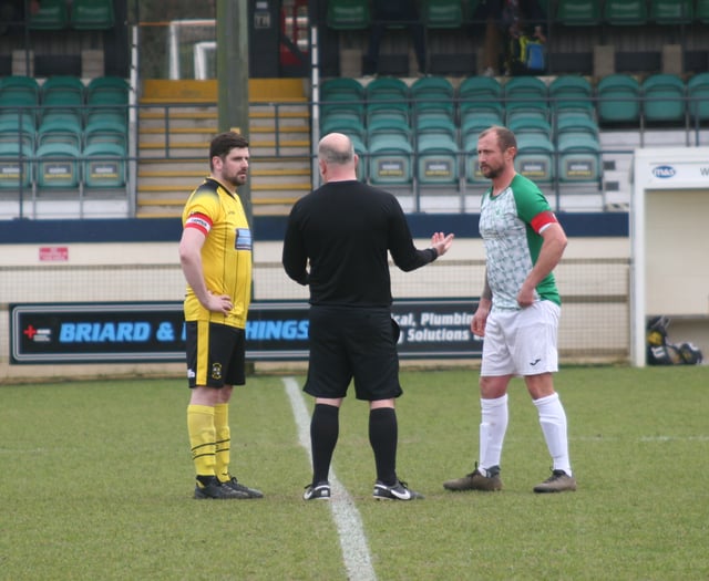 WATCH: Buckland Athletic 2nd XI vs Ivybridge Town 2nd XI photography