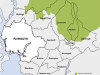 Plymouth plans to expand by 13 parishes