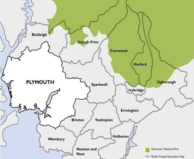 Plymouth plans to expand by 13 parishes
