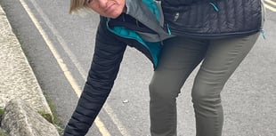Dartmouth resident prompts curb fix