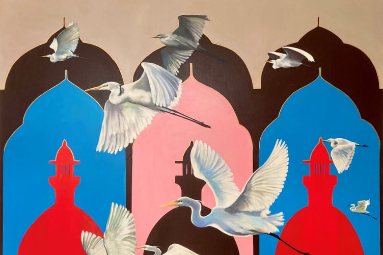 Jo Dixon - Flypast small