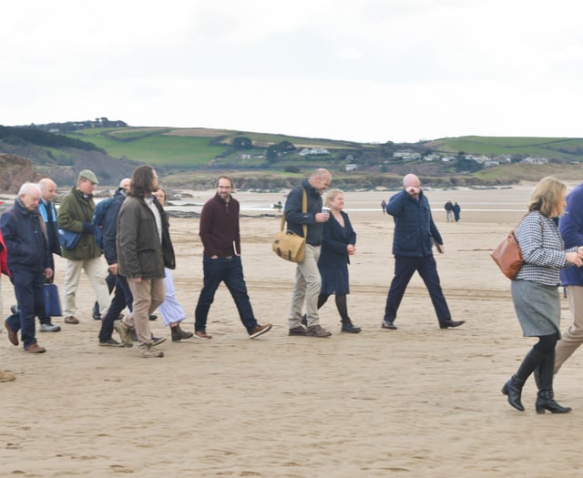 Island Assembly -Clean Rivers Clean Seas 
by Louise Wainwright