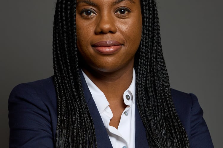Kemi Badenoch - Parliamentry Photo