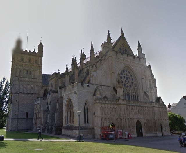 Exeter pushes for power in unitary shake-up