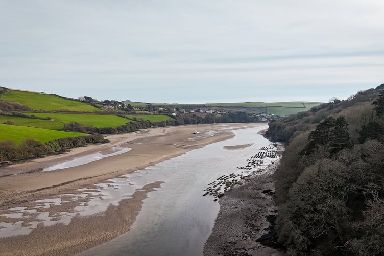 A stunning home with links to Daniel Defoe and the real-life Robinson Crusoe has been put up for sale - for more than £3M. Photo released March 21 2025. Villa Crusoe was built in the early 1920s by the wealthy Wade family from Bristol who hosted a range of distinguished guests. On one occasion they are said to have entertained Daniel Defoe as he met a gentlemen there called Alexander Selkirk, who told the author of his epic adventures. This is widely believed to have inspired the story of Robinson Crusoe, that went on to become of one the most beloved books in literary history.