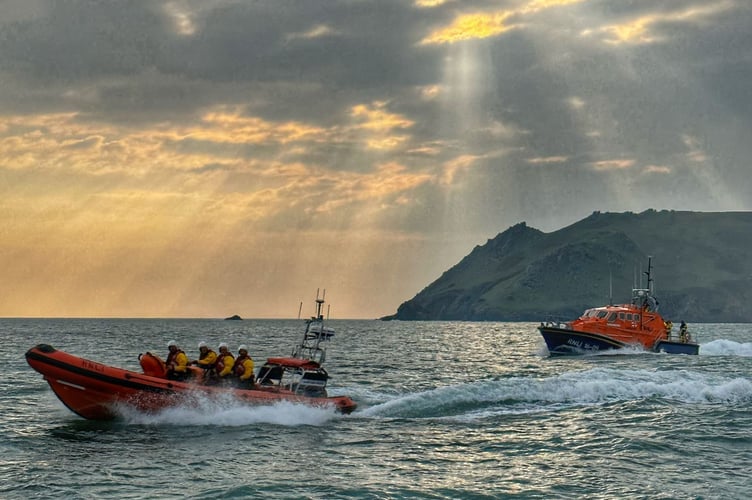 Salcombe RNLI