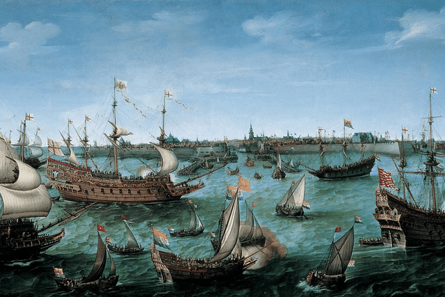 The Navy's role in Civil War politics