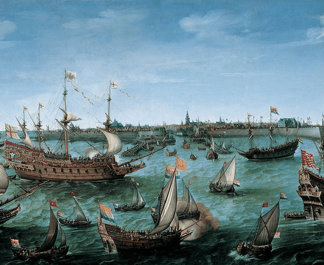 The Navy's role in Civil War politics