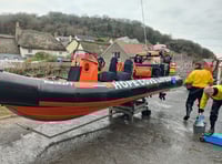 Diver airlifted after Incident Near Salcombe